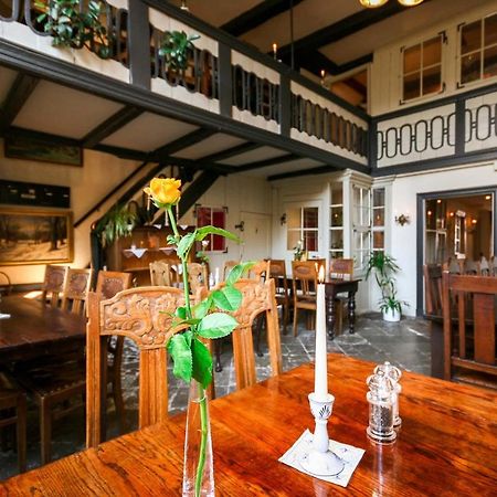 Hotel Haase Lubeck Bagian luar foto