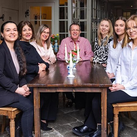 Hotel Haase Lubeck Bagian luar foto