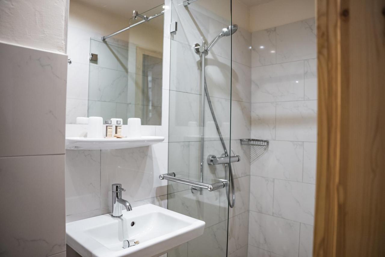 Hotel Haase Lubeck Ruang foto