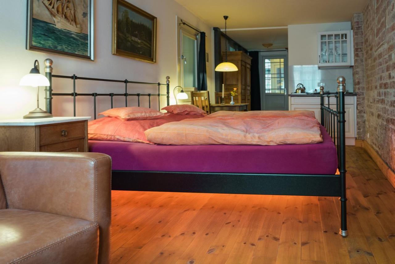 Hotel Haase Lubeck Ruang foto