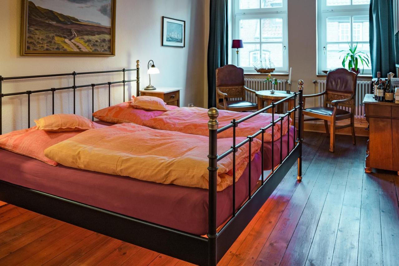 Hotel Haase Lubeck Ruang foto