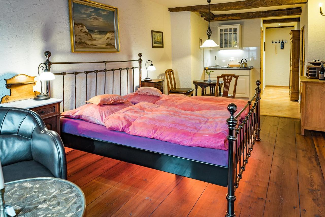 Hotel Haase Lubeck Ruang foto