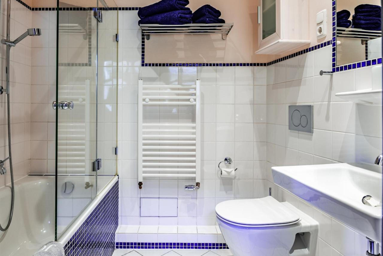Hotel Haase Lubeck Ruang foto