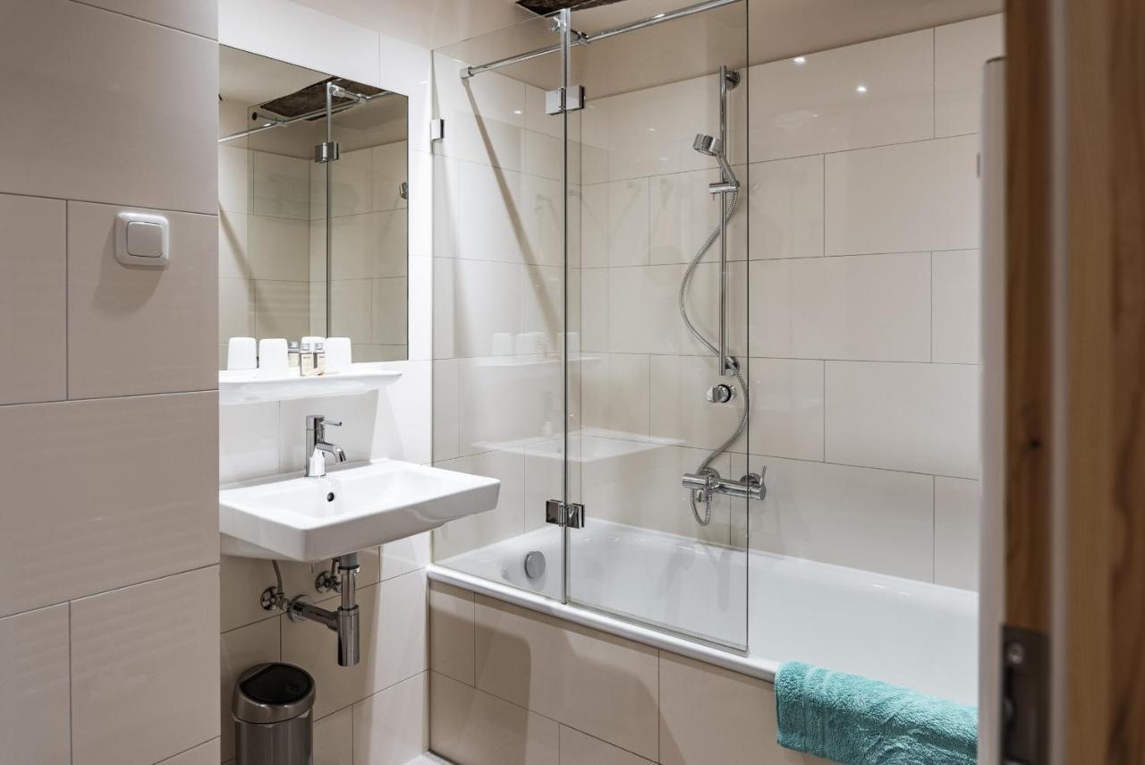 Hotel Haase Lubeck Ruang foto