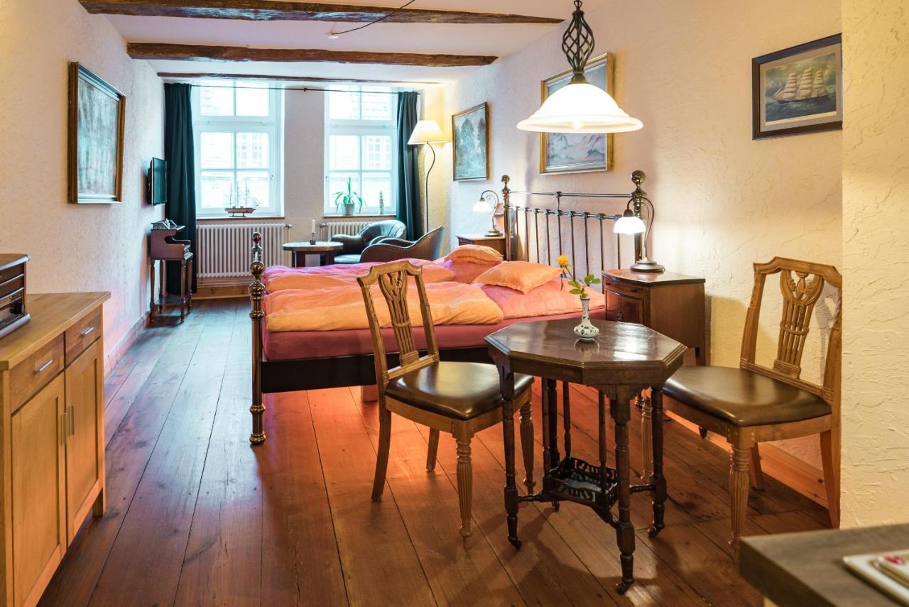 Hotel Haase Lubeck Ruang foto
