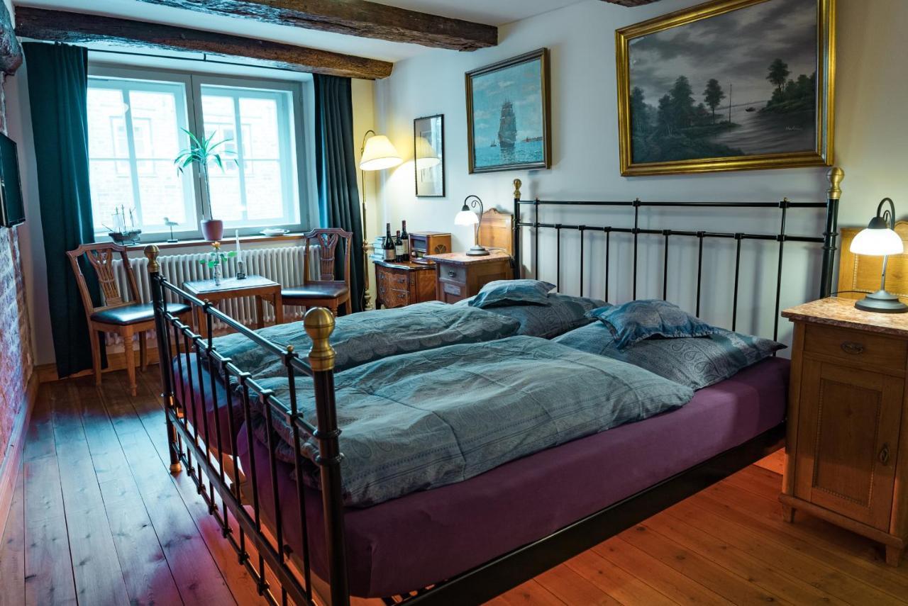 Hotel Haase Lubeck Ruang foto