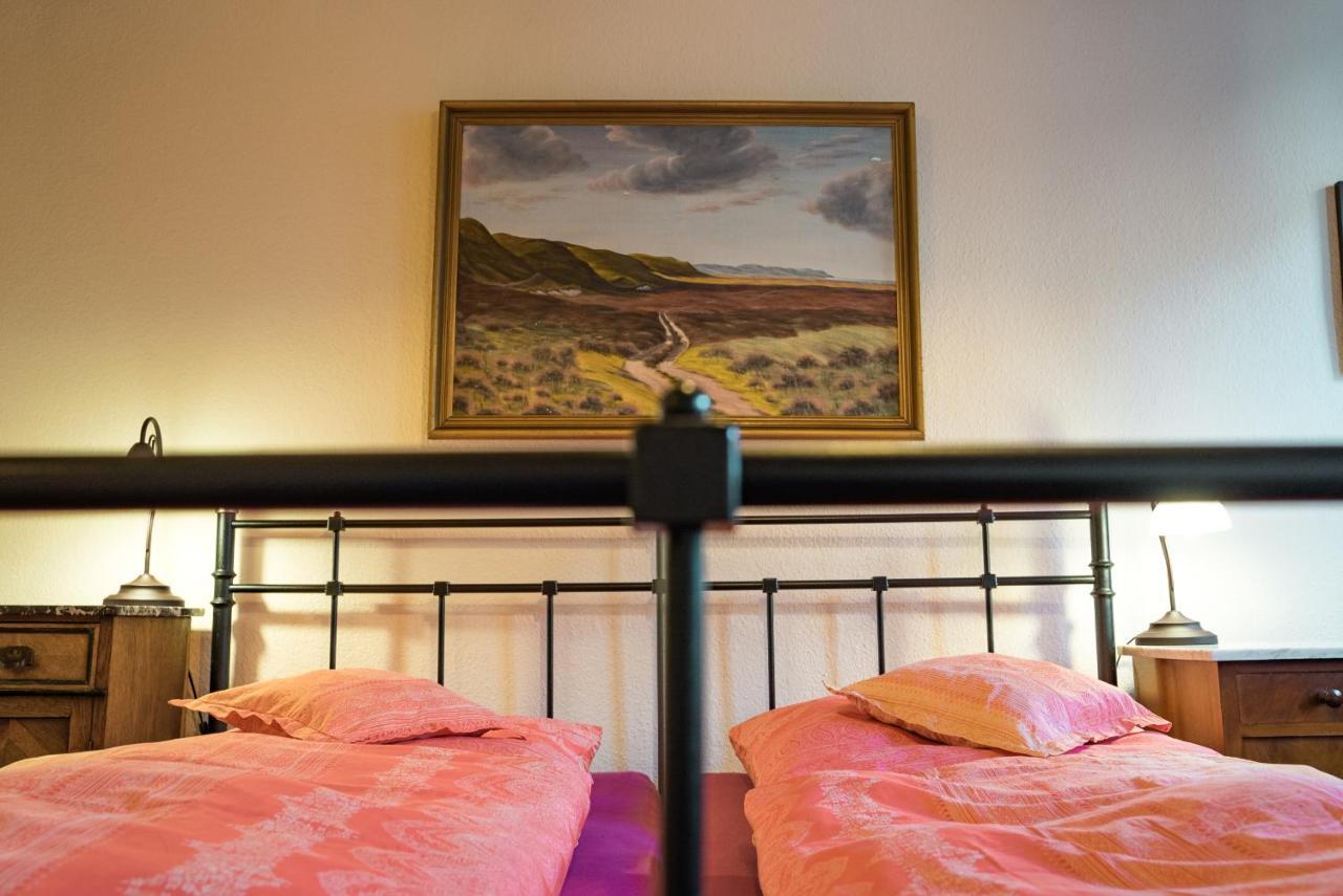 Hotel Haase Lubeck Ruang foto