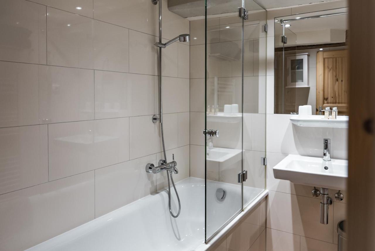 Hotel Haase Lubeck Ruang foto